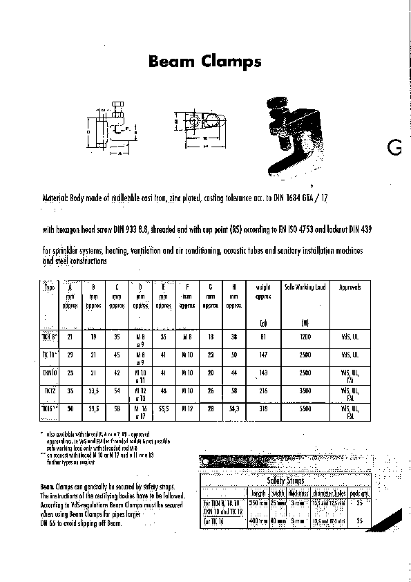 COMMERCIAL FL1-FL2-FL3(E)
